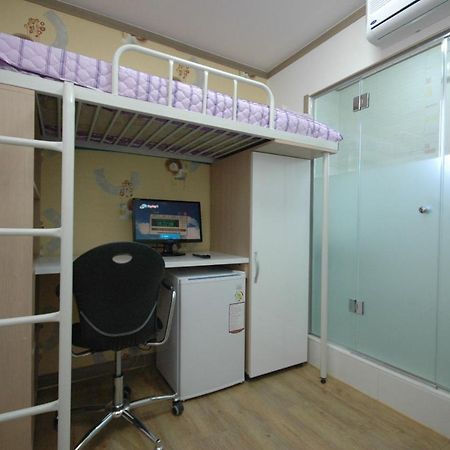 Prime Vill Oneroomtel โซล ภายนอก รูปภาพ