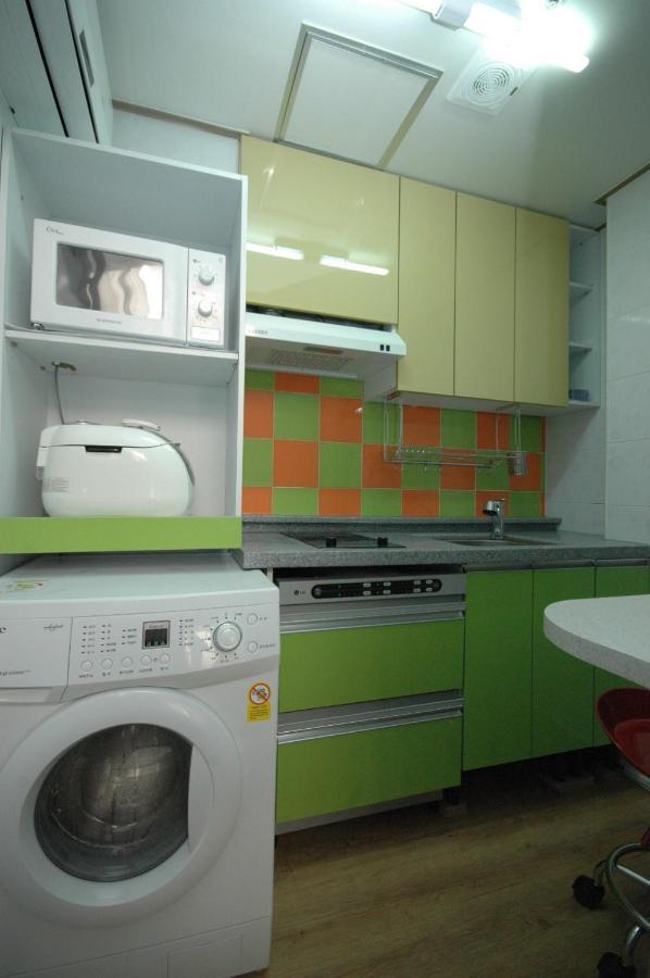 Prime Vill Oneroomtel โซล ภายนอก รูปภาพ