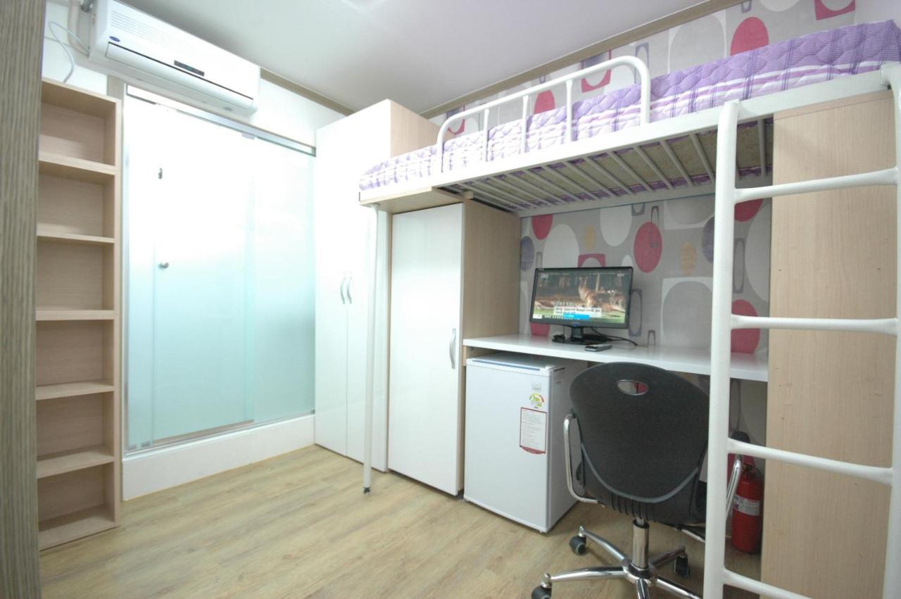 Prime Vill Oneroomtel โซล ภายนอก รูปภาพ