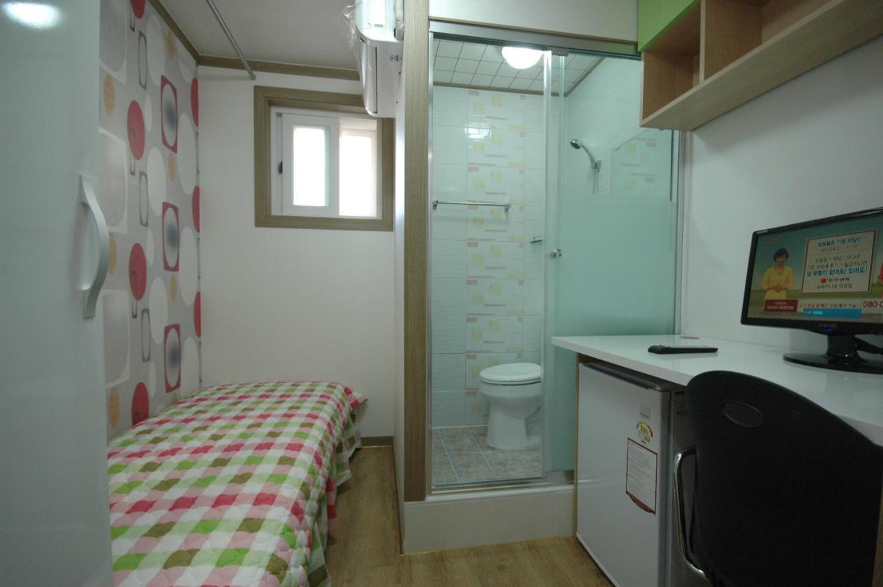 Prime Vill Oneroomtel โซล ภายนอก รูปภาพ