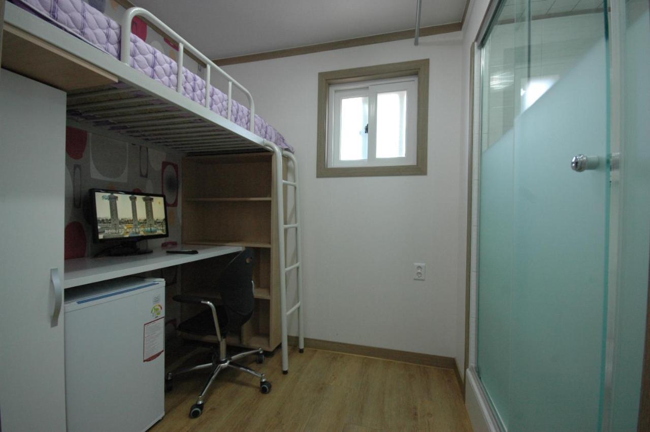 Prime Vill Oneroomtel โซล ภายนอก รูปภาพ