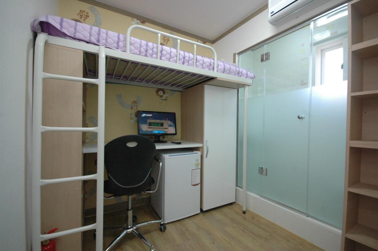 Prime Vill Oneroomtel โซล ภายนอก รูปภาพ