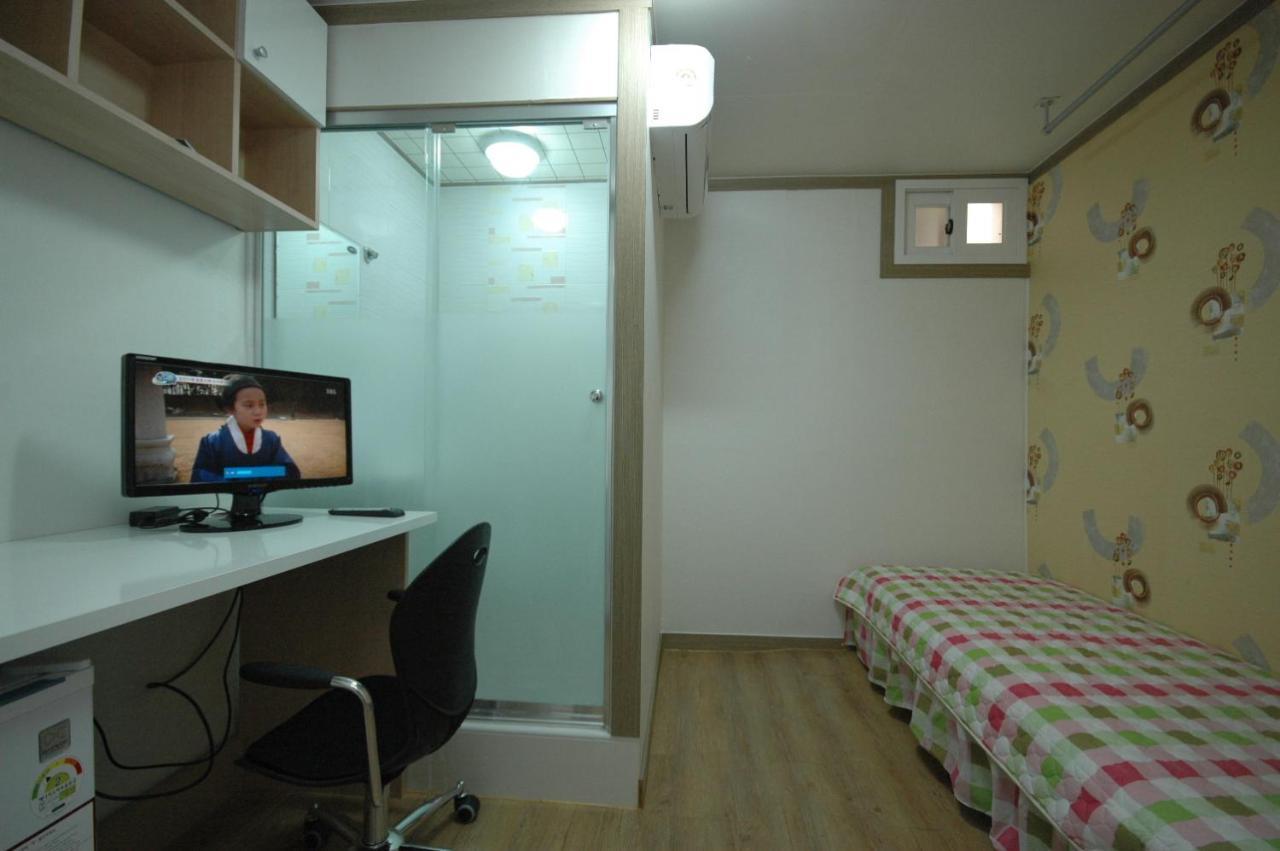 Prime Vill Oneroomtel โซล ภายนอก รูปภาพ